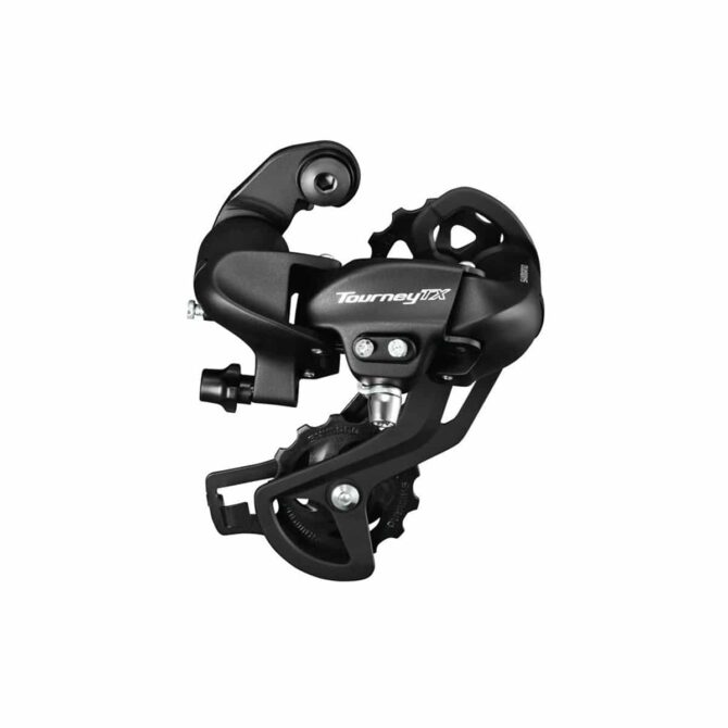 מעביר אחורי Shimano (TX800) Tourney Rear Derailleur 7/8 Speed Top Normal Direct Attachmnet