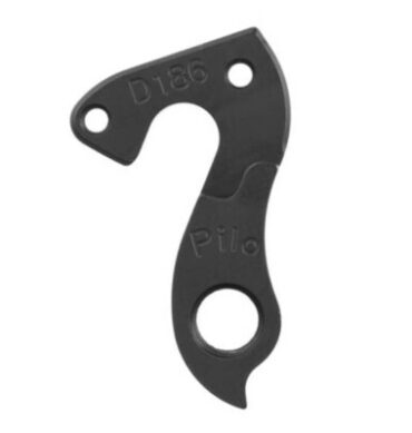 D186 derailleur hanger for Pinarello, Norco, Motobecane, Author