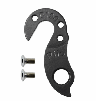 D190 derailleur hanger, dropout WHEELER