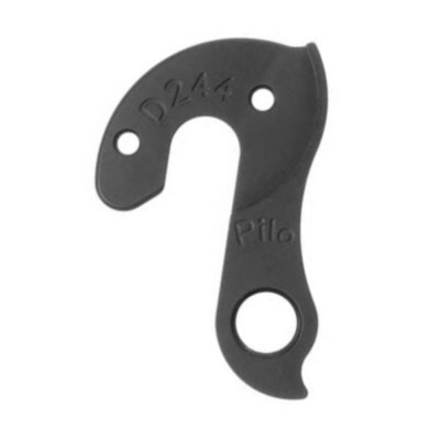 D244 Derailleur hanger for Bulls, Corratec, Haibike, Kona, Mondraker, Orange, Whyte, Wilier…