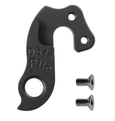 D344 derailleur hanger dropout for Ghost AMR, HTX, RT