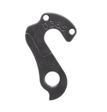 D385 Derailleur hanger for Framed, Gravity, Kellys, KHS, Massi, Motobecane, Rock Machine...