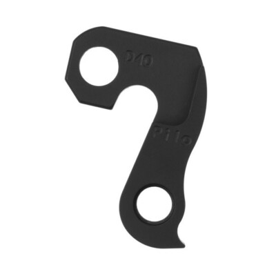 D40 derailleur hanger for Cube 260, Diamondback, Tony Hawk, Eastern 26, Ghost, Decathlon