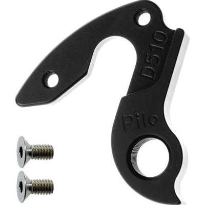 D510 Derailleur hanger for Bottecchia, Lapierre, Vitus