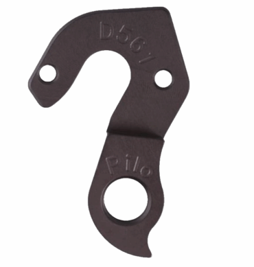 D561 derailleur hanger for Look 2015