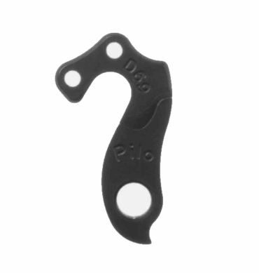 D69 Derailleur hanger for Bianchi, Canyon, Cinelli, Haibike, Kona, Ridley, Stevens, Vitus…