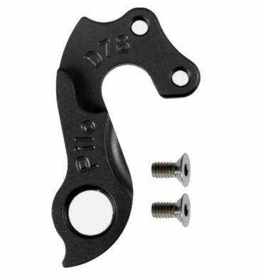 D78 Derailleur hanger for Canyon, Focus, KSM, Marin, Merida, Orbea, Raleigh, Stevens...
