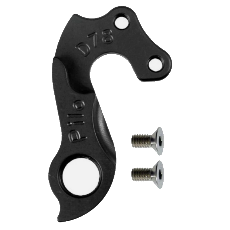 D78 Derailleur hanger for Canyon, Focus, KSM, Marin, Merida, Orbea, Raleigh, Stevens...