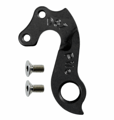 D87 Derailleur hanger for BH, Canyon, De Rosa, Fuji, GT, Gios, Kona, Marin, Raleigh, Ridley, Stevens…