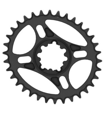 C57 - 32T Narrow wide Elliptic Chainring for Sram direct dub Hyperglide+ Compatible