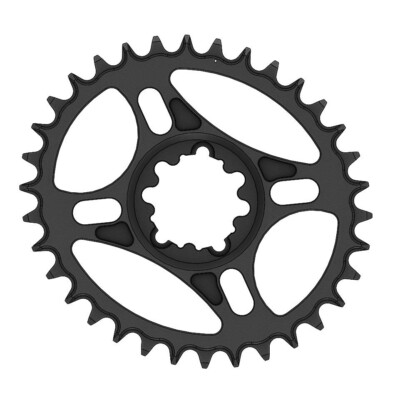 C57 - 32T Narrow wide Elliptic Chainring for Sram direct dub Hyperglide+ Compatible