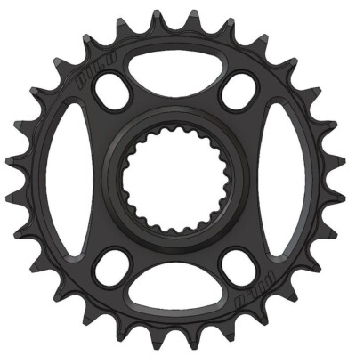C73 - 28T Narrow wide Chainring for Shimano direct
