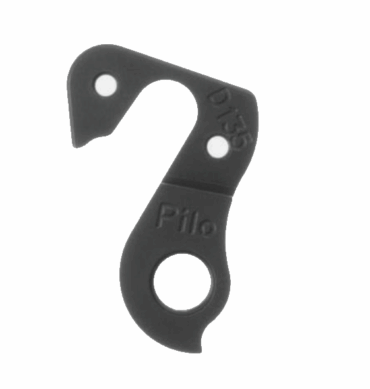 D135 derailleur hanger for ORBEA ONIX ORCA road frames