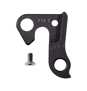 D14 Derailleur hanger for Azonic, Falcon, Felt, Focus, Haibike, KHS, Kona, Merida, Schwinn…