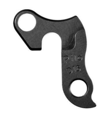 D16 Derailleur hanger for for Cube, Focus, Fuji, K2, KHS, KTM, Kona, Lapierre, Norco, Trek…