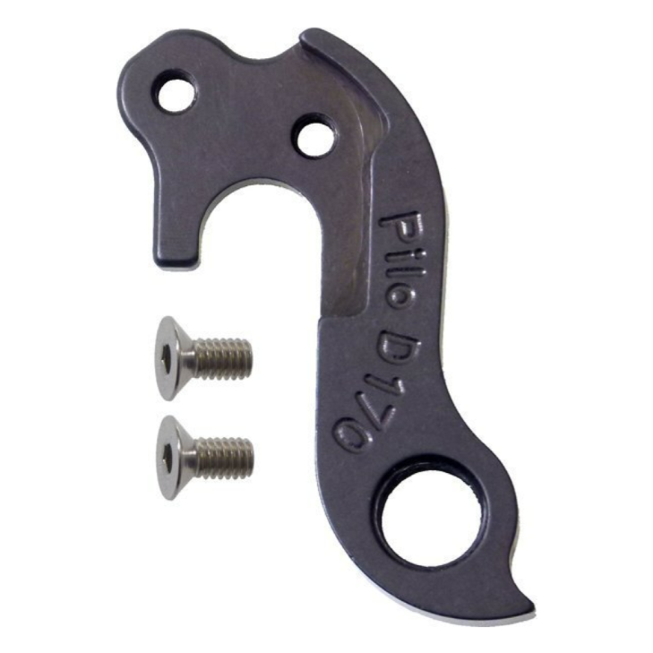 D170 derailleur hanger CUBE Reaction, AMS, Acid, LYNSKEY