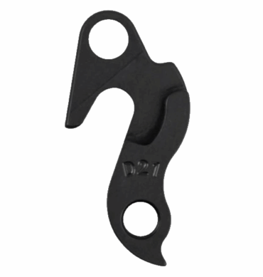 D21 Derailleur hanger for Conway, Gary Fisher, Klein, Schwinn, Silverback, Trek, Vitus