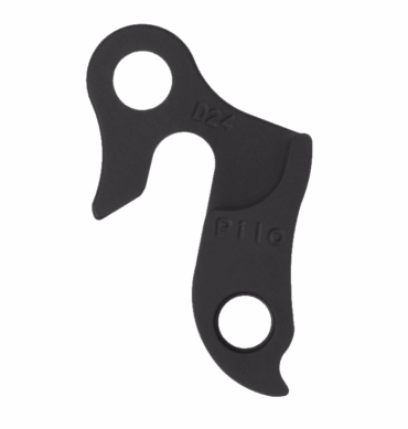 D24 Derailleur hanger for for Corratec, Decathlon, Falcon, Fuji, KHS, Kona, Norco, Wheeler…