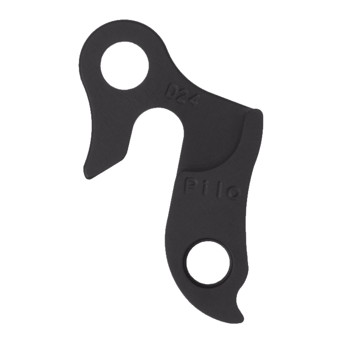 D24 Derailleur hanger for for Corratec, Decathlon, Falcon, Fuji, KHS, Kona, Norco, Wheeler…