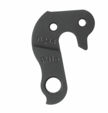 D246 DERAILLEUR HANGER JAMIS, Townie