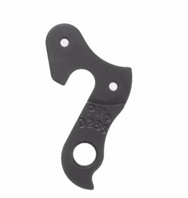D286 Derailleur hanger for Berg, Carrera, Haro, Kellys, Massi, Motobecane, Salcano, Steppenwolf, XDS...