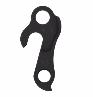 D29 Derailleur hanger for Bianchi, Focus, Jamis, K2, Kinesis, Kona, Masi, Merida, Raleigh…