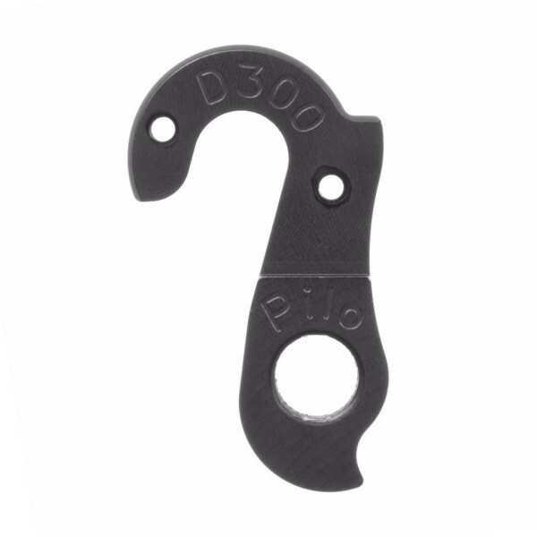 D300 derailleur hanger for Eddy Merckx, De Rosa