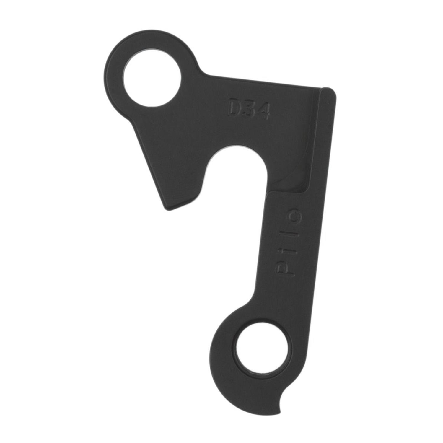 D34 derailleur hanger GT Lobo, Aggressor, Nomad, Zaskar
