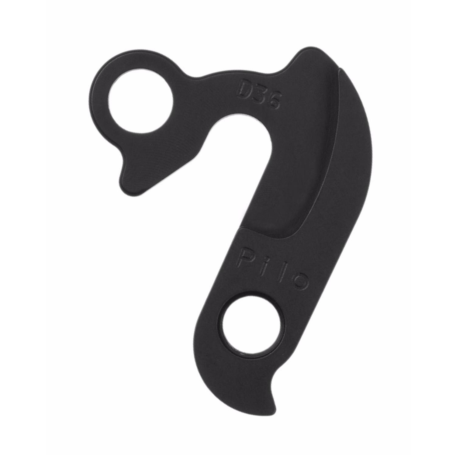 D36 derailleur hanger for IRONHORSE yakuza mk3 dual suspension aniki ojiki kumicho SCHWINN JEEP COLUMBIA