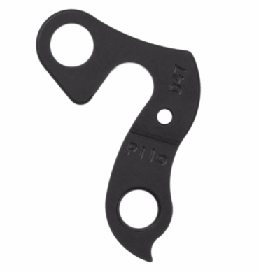 D47 derailleur hanger for Ibis, Ironhorse, KHS, Merida, Mongoose, Raleigh