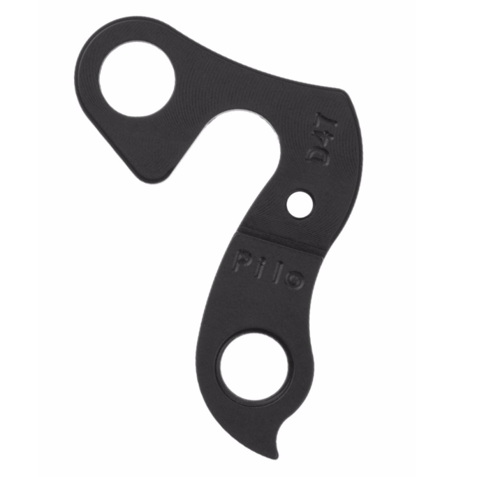 D47 derailleur hanger for Ibis, Ironhorse, KHS, Merida, Mongoose, Raleigh
