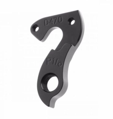 D470 derailleur hanger for Pinarello, D186 version for Campagnolo