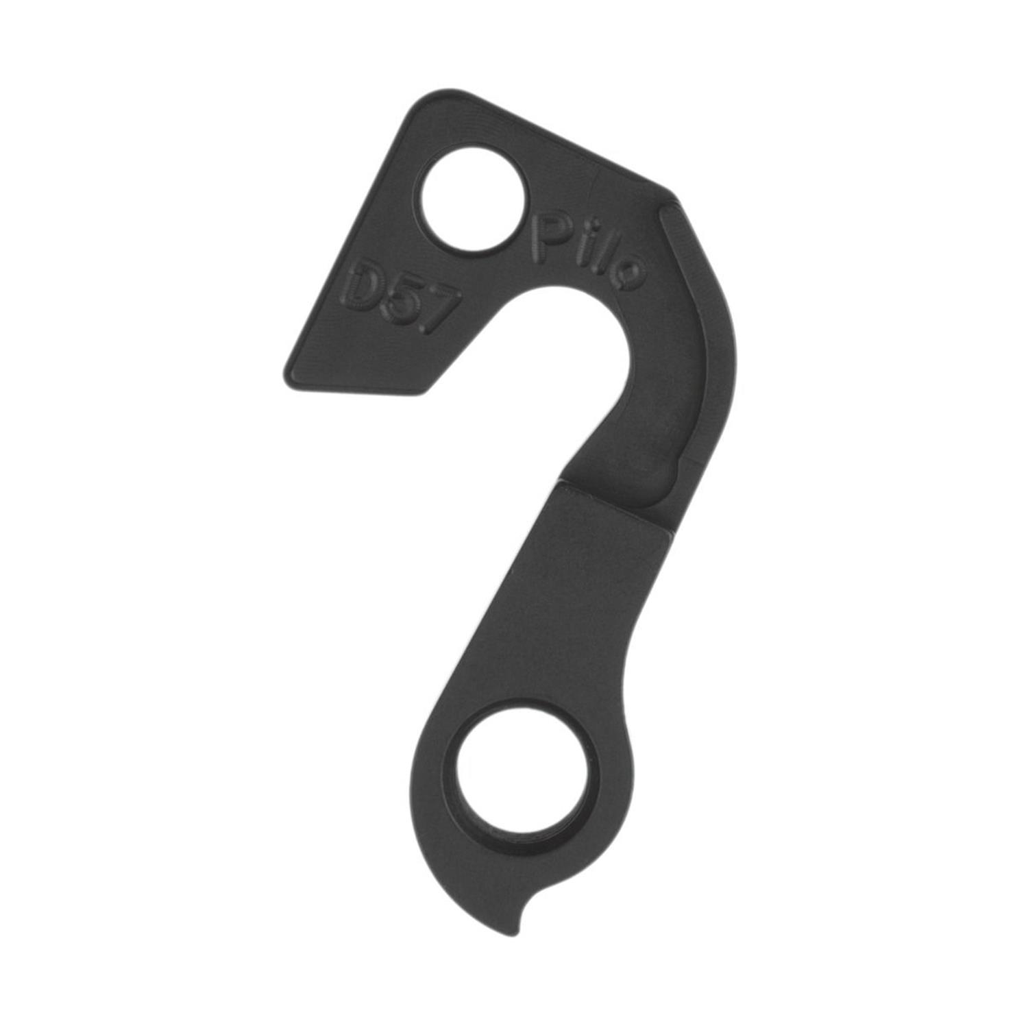 D57 Derailleur hanger for Airborne, GT, KHS