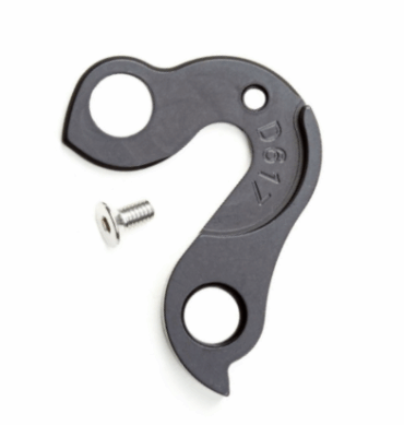 D617 Derailleur hanger for Conway, Felt