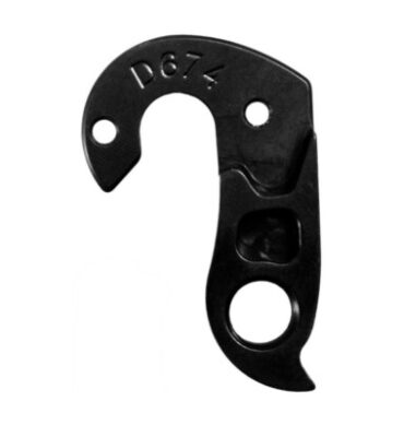 D674 derailleur hanger for DECATHLON