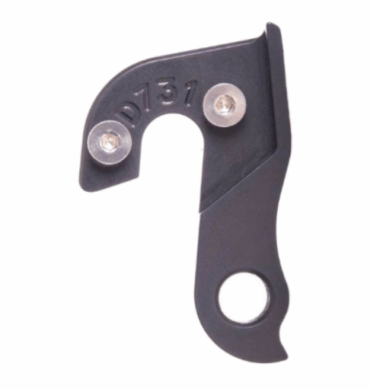 D731 Derailleur hanger for Evoke, Haro, Megamo, Thompson, WRC