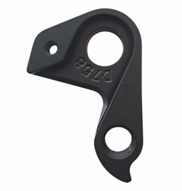 D758 Derailleur hanger for Fantic e-bikes