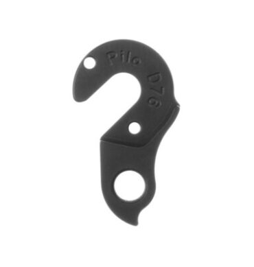 D76 derailleur hanger Saracen, Orange