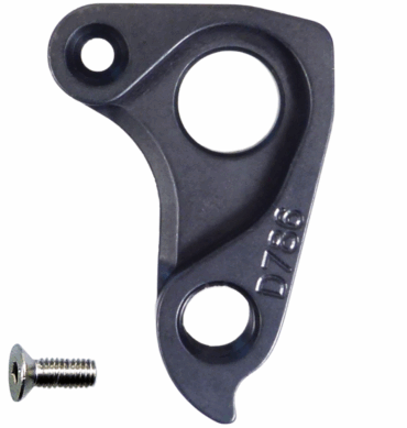 D786 Derailleur hanger for Ghost, Lapierre