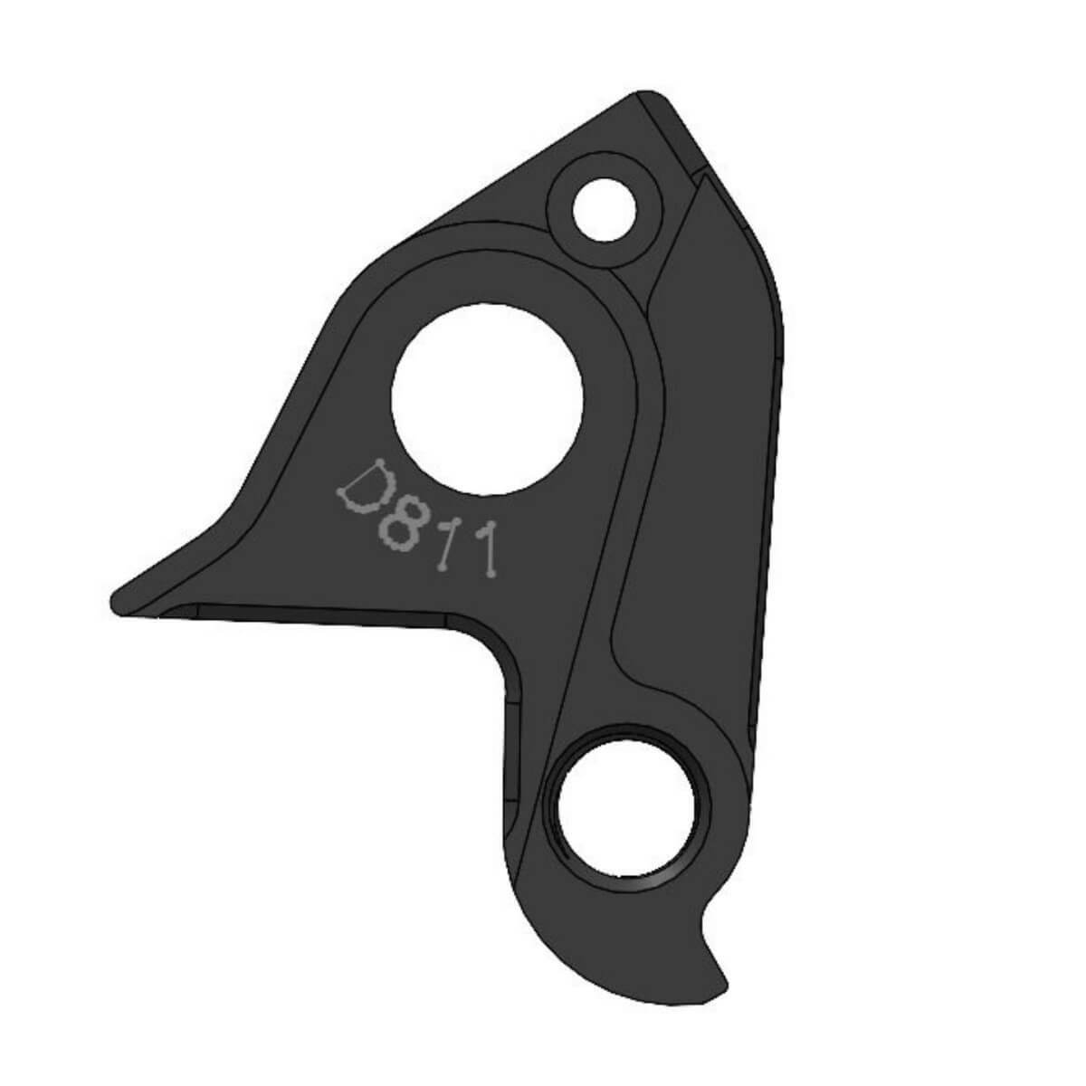 D811 Derailleur hanger for BMC