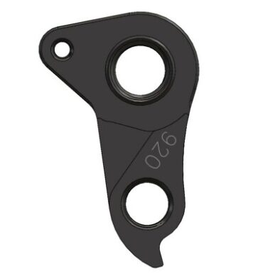 D920 Derailleur hanger for Bombtrack, Cinelli, Fuji, Kinesis, MEC, NS Bikes, Pells, Qayron, Rondo...