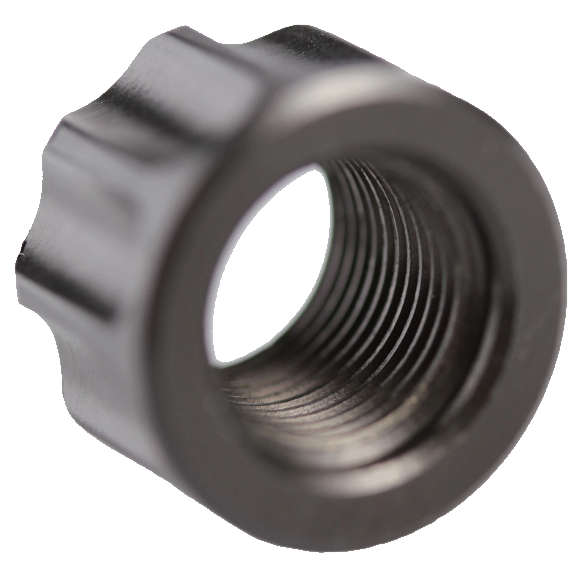 S02 Lock nut for rear axle DT swiss / Sram / Shimano 1.5P