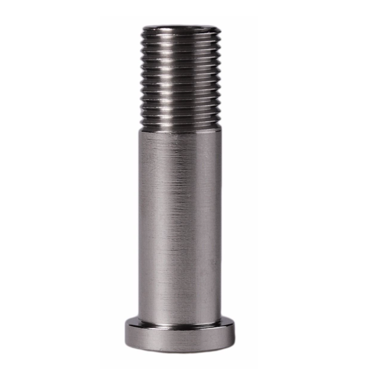 S04 stainless steel bolt M8x0.75 for D220