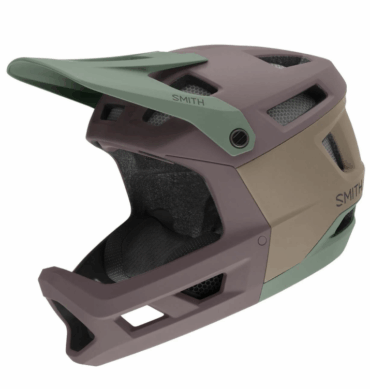 קסדה מלאה SMITH MAINLINE MD רוז\ירוק\חום