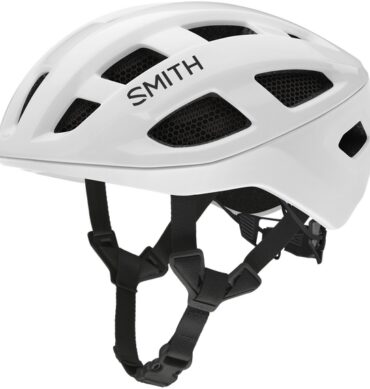 קסדה כביש SMITH TRIAD LG לבן