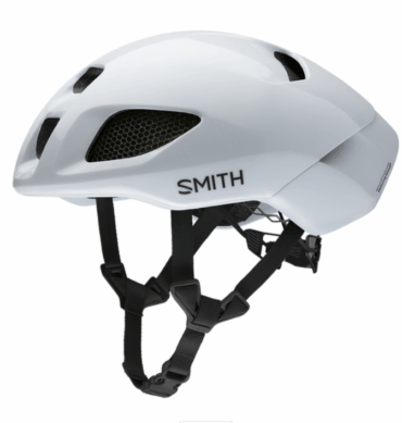 קסדה כביש SMITH IGNITE LG לבן