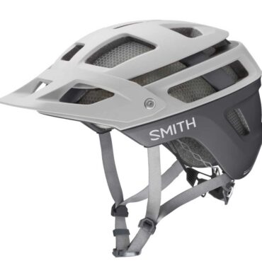 קסדה SMITH FOREFRONT SM לבן אפור