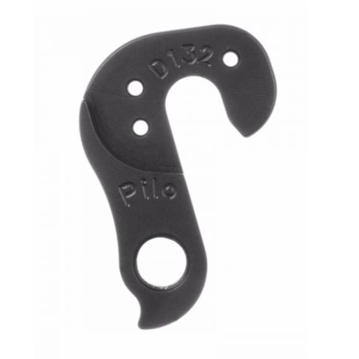 D132 Derailleur hanger for Brodie, Centurion, Conor, Forme, Merida, Polygon, UMF, WRC