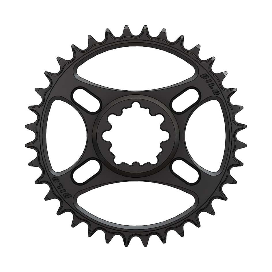 C28 - 36T Narrow wide Chainring for Sram direct dub