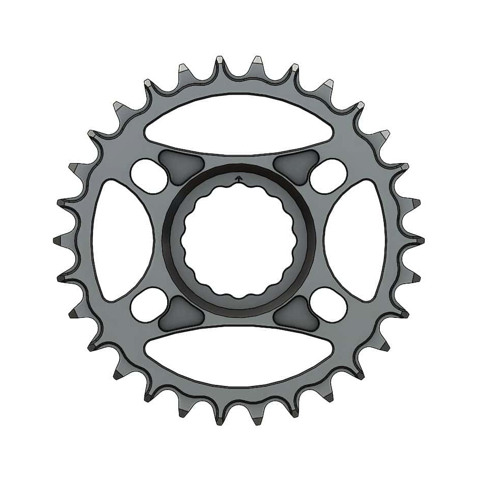 C42 - 30T Narrow wide Chainring for Race Face direct